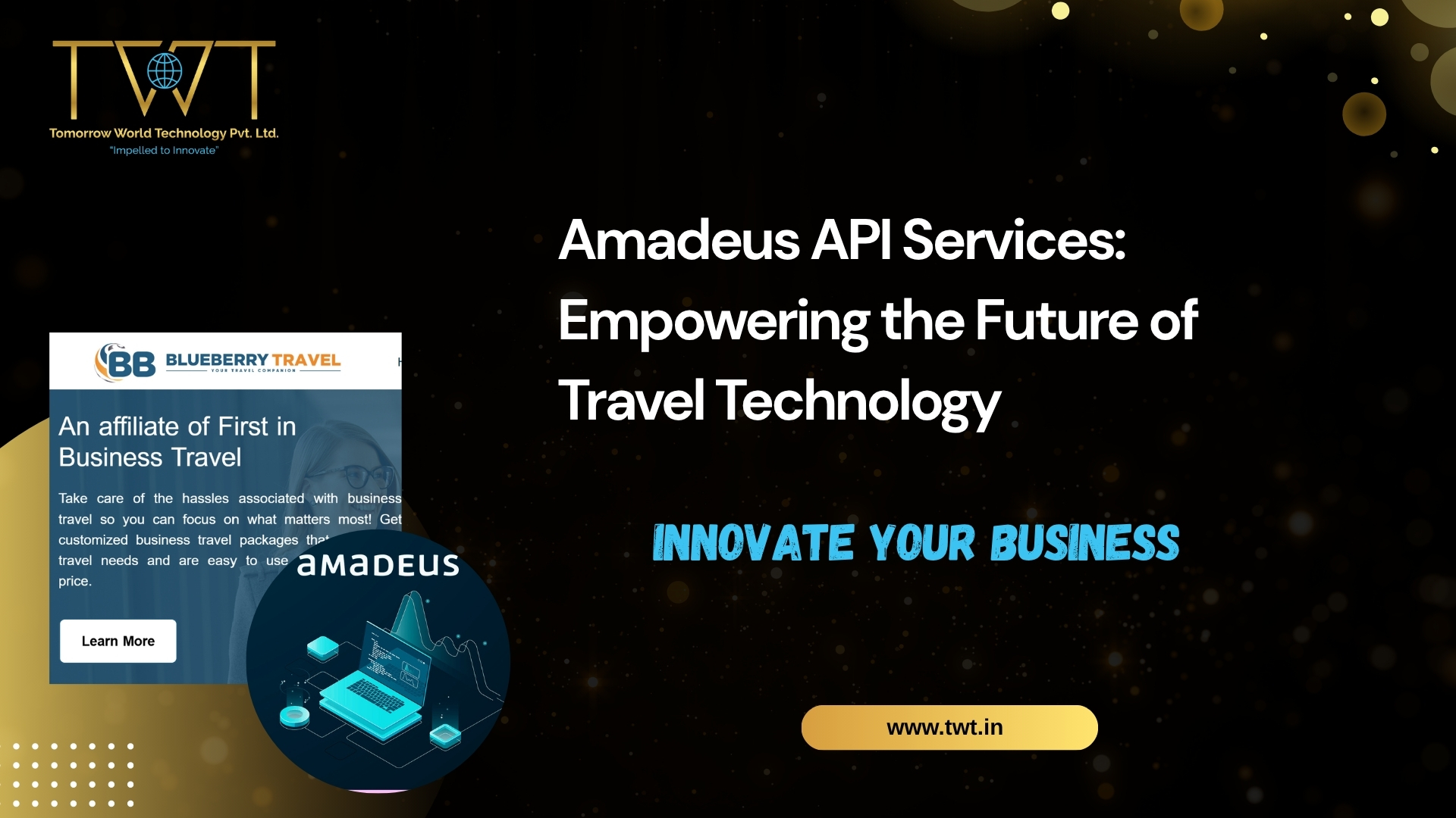 Amadeus API Services