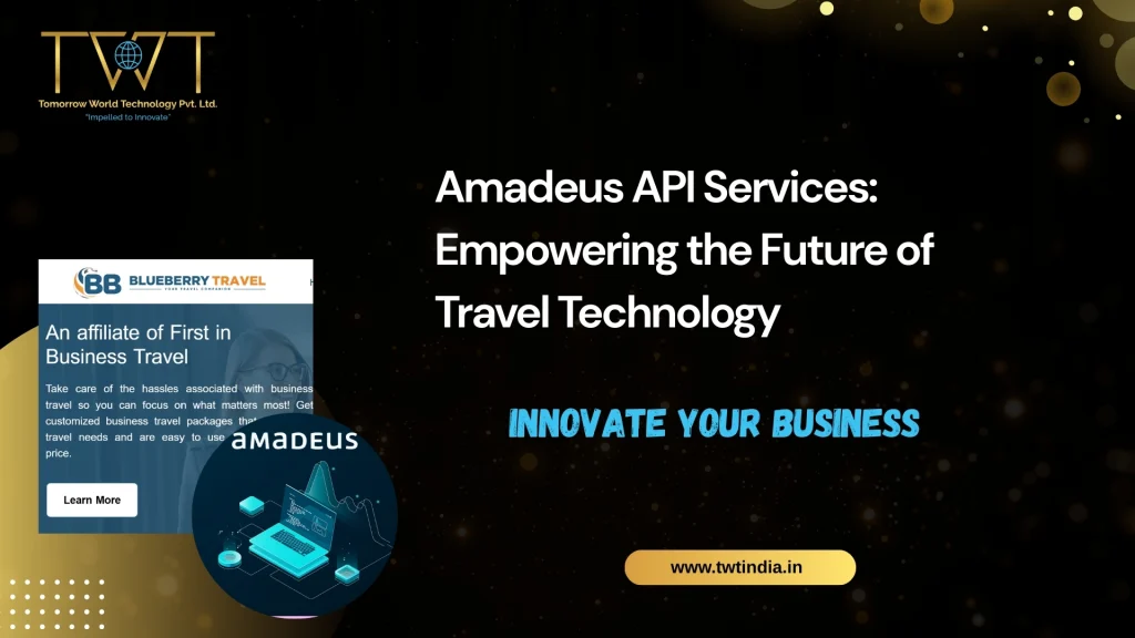 Amadeus API Services